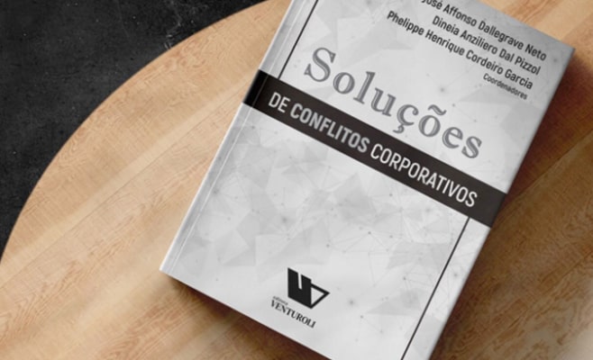 Livro: Soluções de Conflitos Corporativos